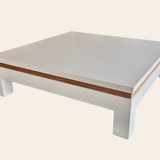 Custom High Gloss Liv Coffee Table