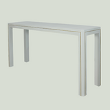 Custom High Gloss Emma Console Table