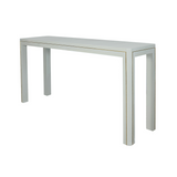 Custom High Gloss Emma Console Table