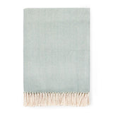 Colette Throw - Slate Blue