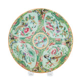 Antique Celadon Plate