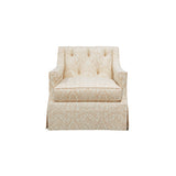 Adeline Chair - Groves Brothers Custom Fabric