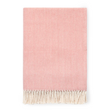 Colette Throw - Salmon